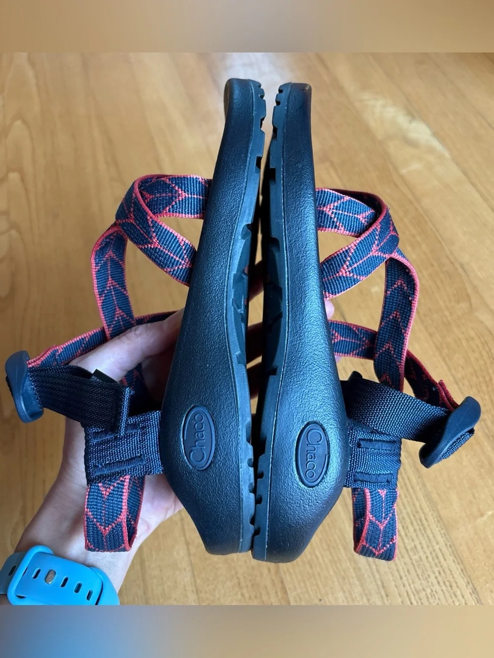 Chaco women’s size